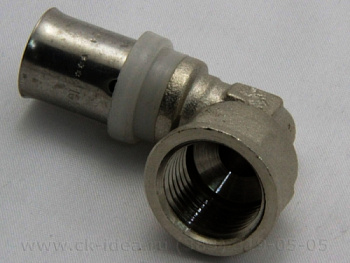 VALTEC Угол пресс  16*1/2" ВН.Р. /252