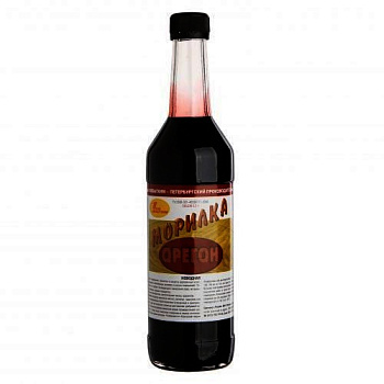 Морилка неводная орегон 0.5л Новбытхим