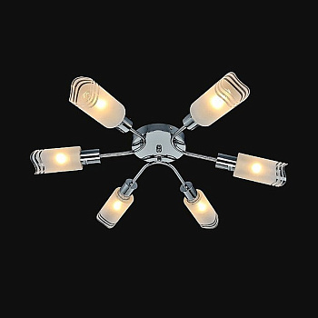 Люстра универсал 1-8557-6-CR E14