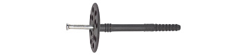 Дюбель для изоляции 10*200 с металлическим гвоздем