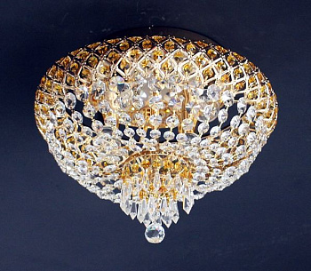 Люстра - потолочный - 64800.01.01.04 Е27 60W