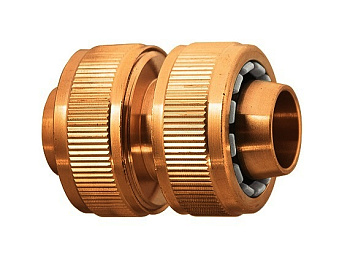 Муфта ремонтная латунь 1/2 Pulsar/66535