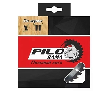 Диск пильный по ламинату  PILORAMA 160*20/16, Z=54 /511654