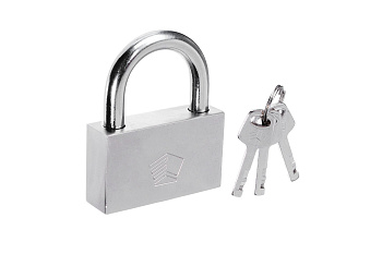 Замок навесной ЕРМАК "Защитник" 70мм