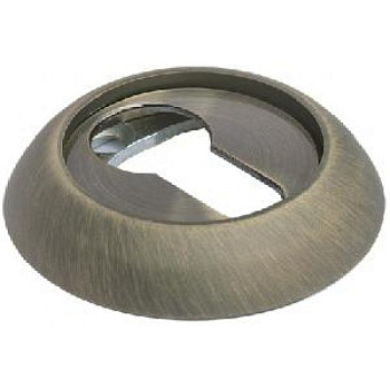 МН-КН АВ накладка на евроцилиндр/бронза круг