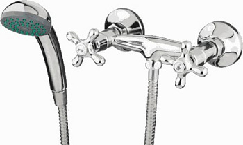 Смеситель MELODIA Galateo душ керамика MDV40250