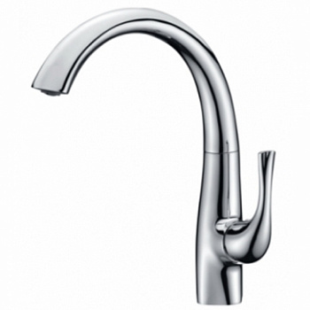 Смеситель KAISER COMBA  для кухни, , латунь, керамический картридж 35 /48033