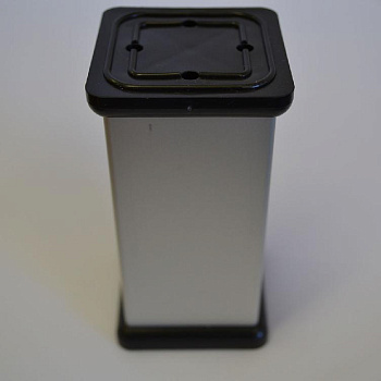 Опора НР КВ-80 матовый хром*****