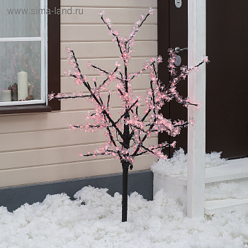 Дерево светодиодное уличное "Баугиния"1.5м.480Led,30W.220V.Мульти.RGB.2317273