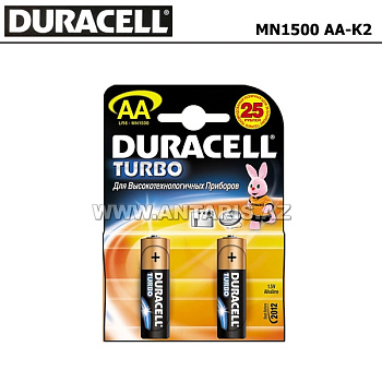 DURACELL   AA (R06)