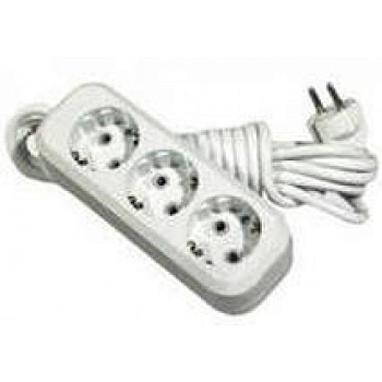 Удлинитель 3*7 м с/з/16А/ 3х1/General/Universal
