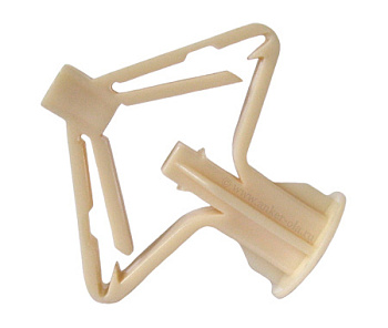 Дюбель-бабочка 10*50