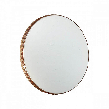 Настенно-потолочный светодиодный светильник Sonex Dina Amber 2078/EL