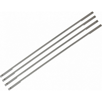 Пилки для ручного лобзика 130 мм, набор 20 шт./41055