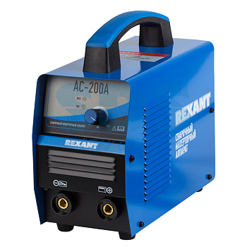 Сварочный аппарат инверторный REXANT АС-200А/11-0912