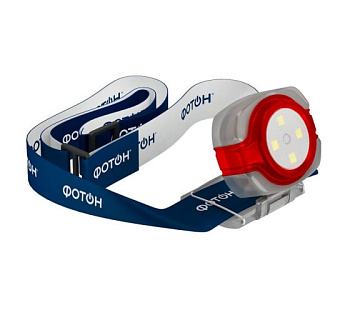 Фонарь налобный светодиодный "Фотон" SH-200