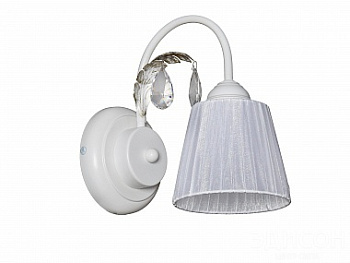 Светильник настенный 10021-1В, 1*Е14/60W
