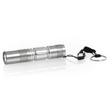Фонарь брелок ERA SDB 1 (1св.0.5W) алюминий 1*R06