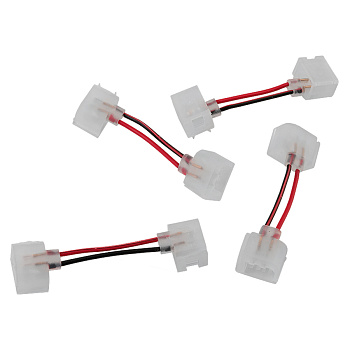 Коннектор гибкий для неона 12В NL 2835/	6*12