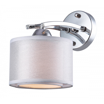 Светильник настенный 6856B CR/1W E27