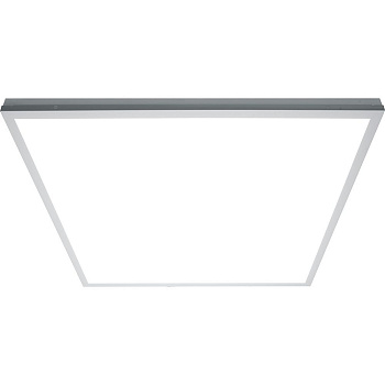 Светильник универсальный Led ДВО-40вт матовый 6500К/3500лм/595х595х25/FERON***