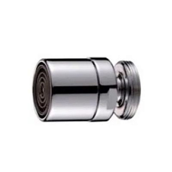 Аэратор поворотный металлическая сетка наружная резьба DK-368