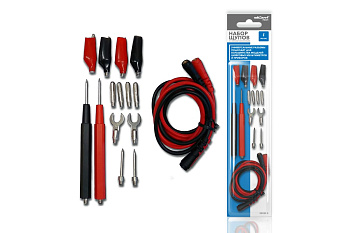 Набор щупов со сменными окончаниями PROFI duwi/26092 9